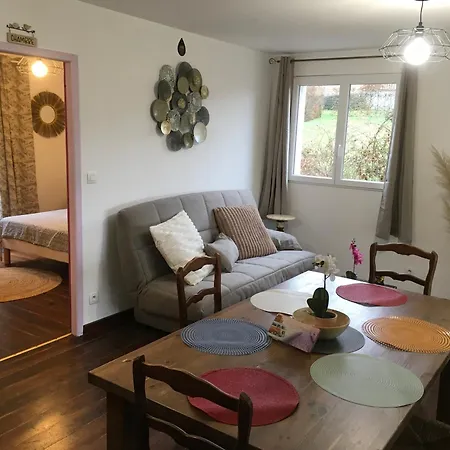 Vakantiehuis Maison Avec Vue Sur Le De