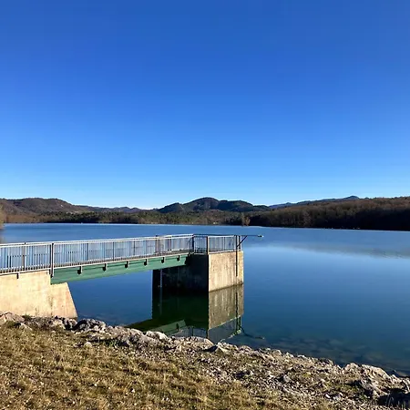Nyaraló Maison Avec Vue Sur Le De Montbel