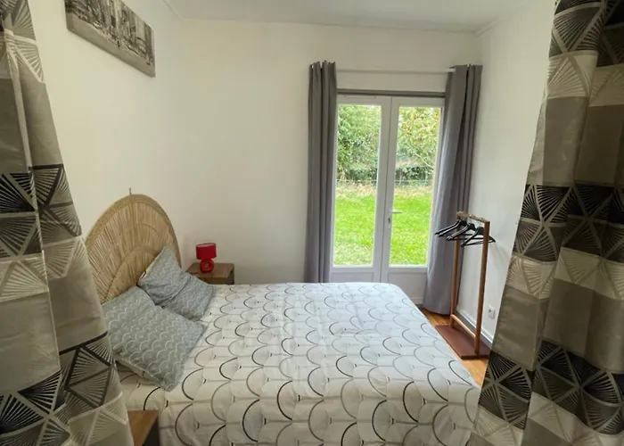 Maison Avec Vue Sur Le De Nyaraló *