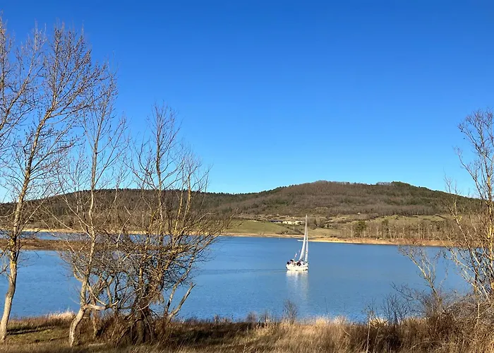 Nyaraló Maison Avec Vue Sur Le De *