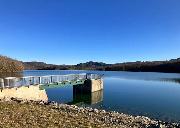 Nyaraló Maison Avec Vue Sur Le De Montbel